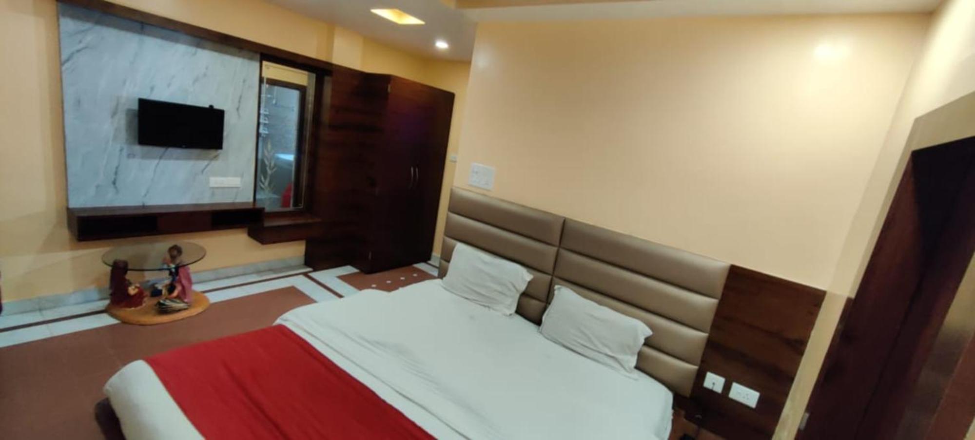 Hotel Ashray Пури Экстерьер фото