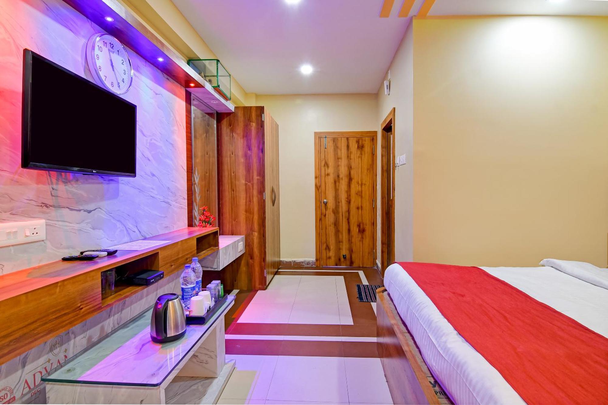 Hotel Ashray Пури Экстерьер фото