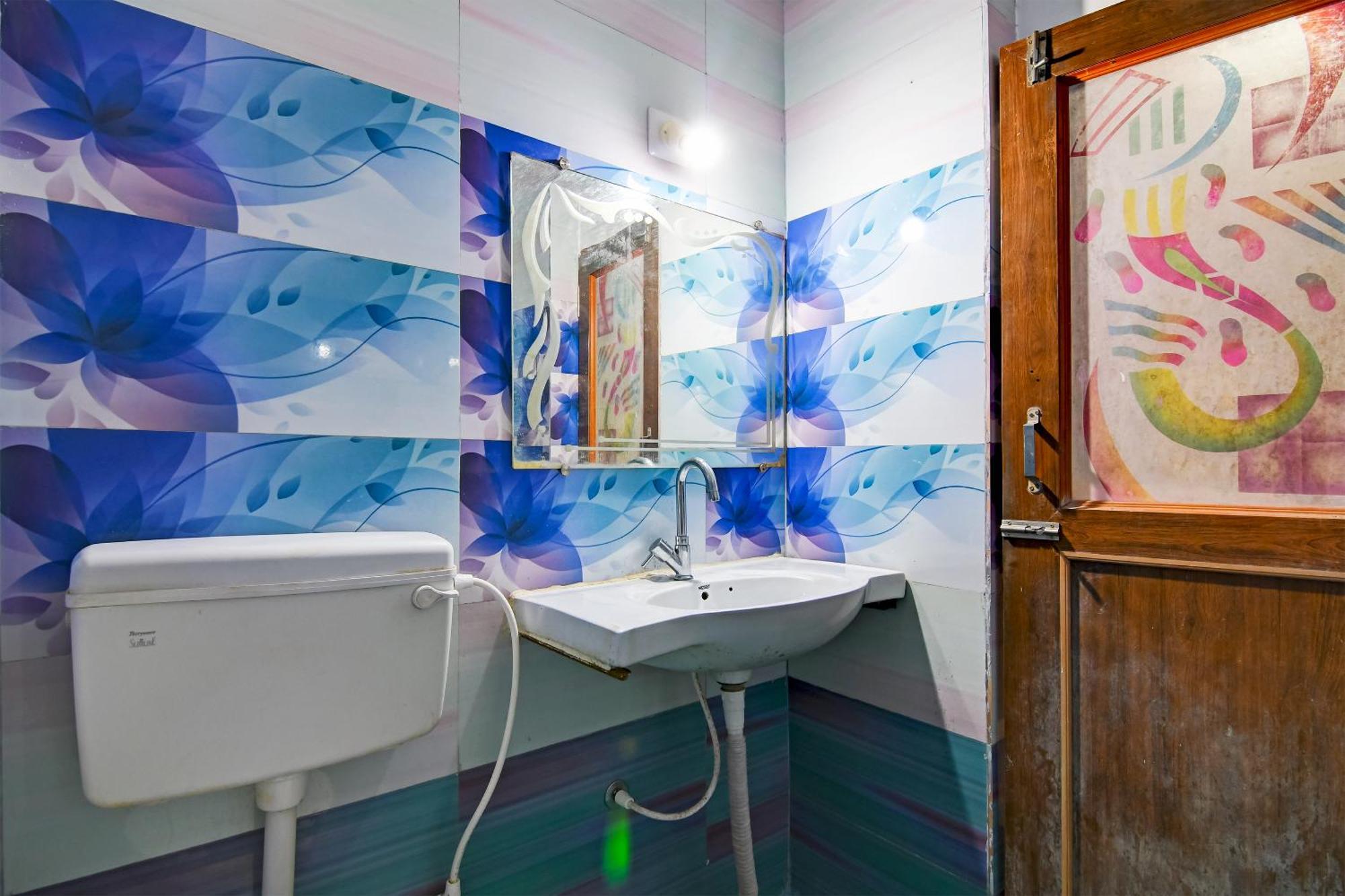 Hotel Ashray Пури Экстерьер фото