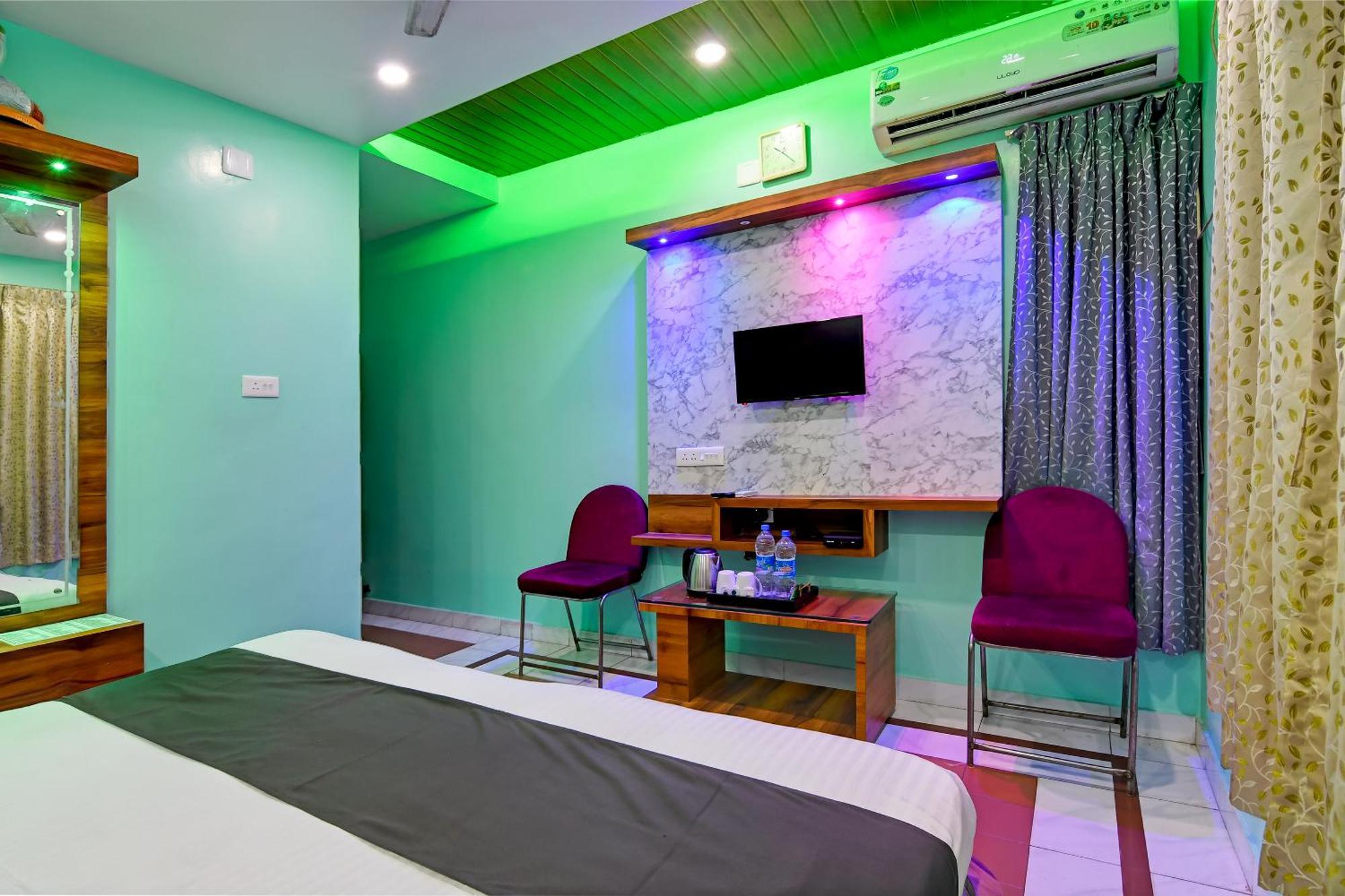 Hotel Ashray Пури Экстерьер фото