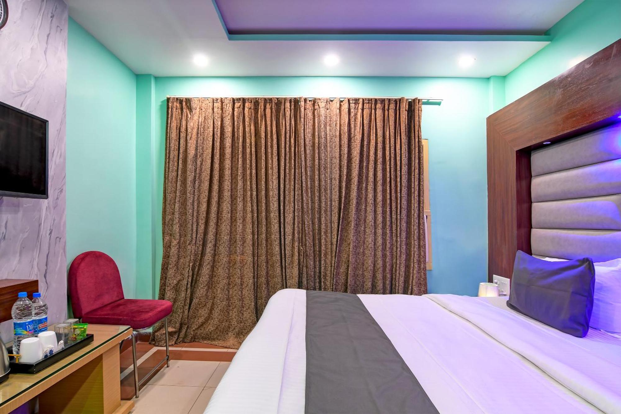 Hotel Ashray Пури Экстерьер фото