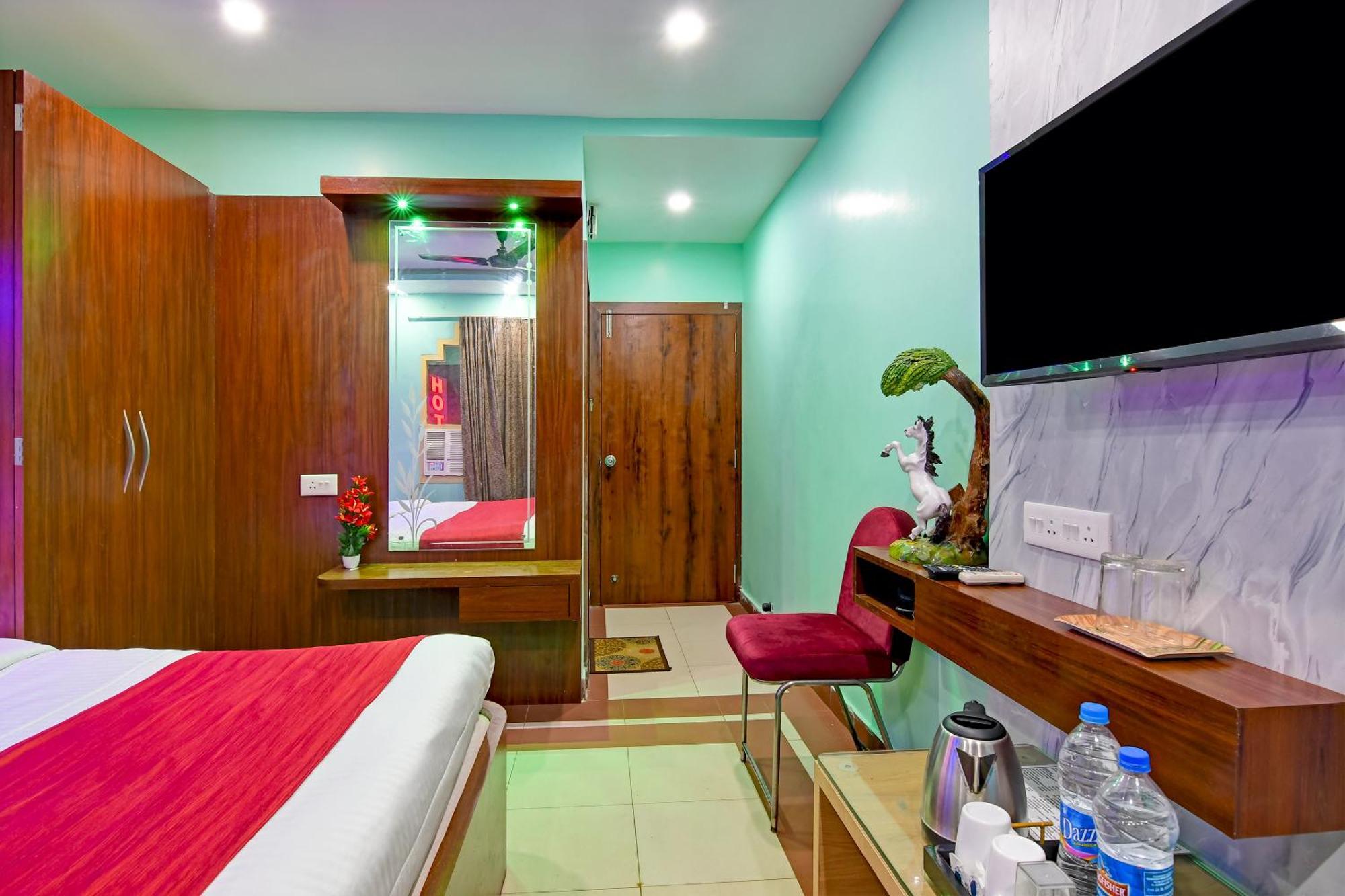 Hotel Ashray Пури Экстерьер фото